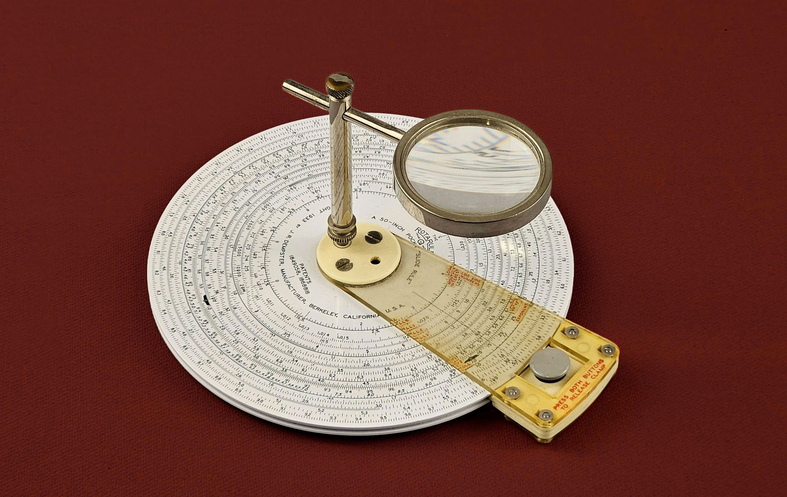 Dempster’s RotaRule