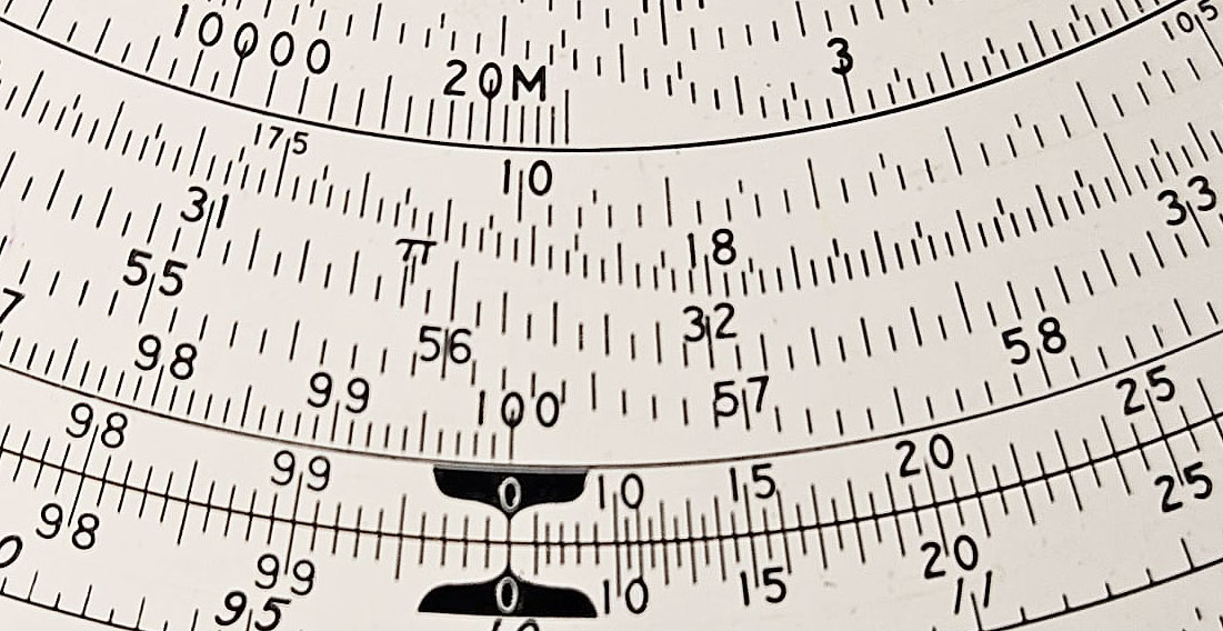 Scales on Dempster’s RotaRule